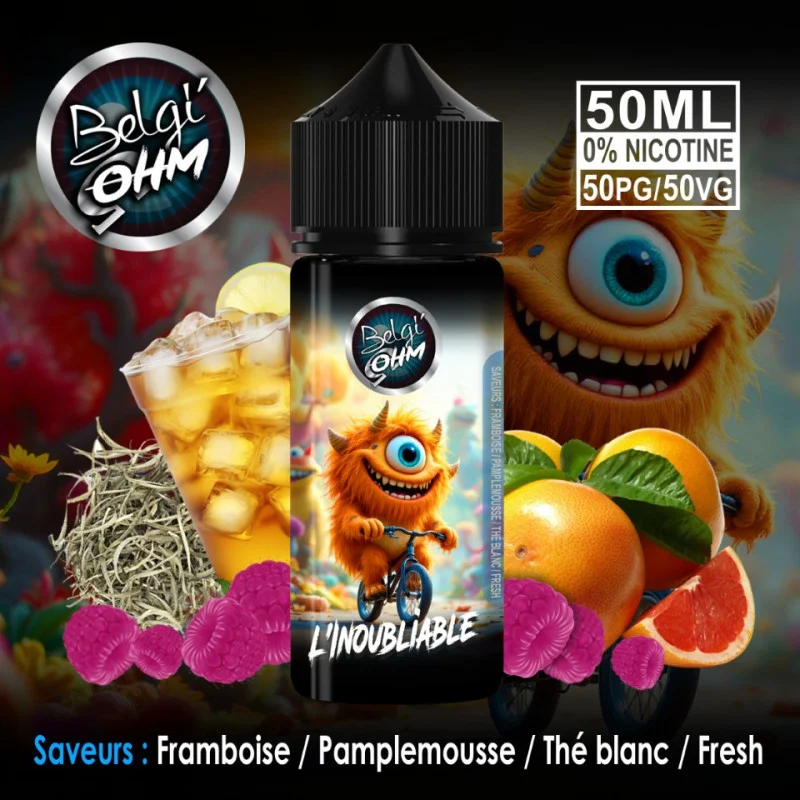 L'Inoubliable- Belgi'Ohm
